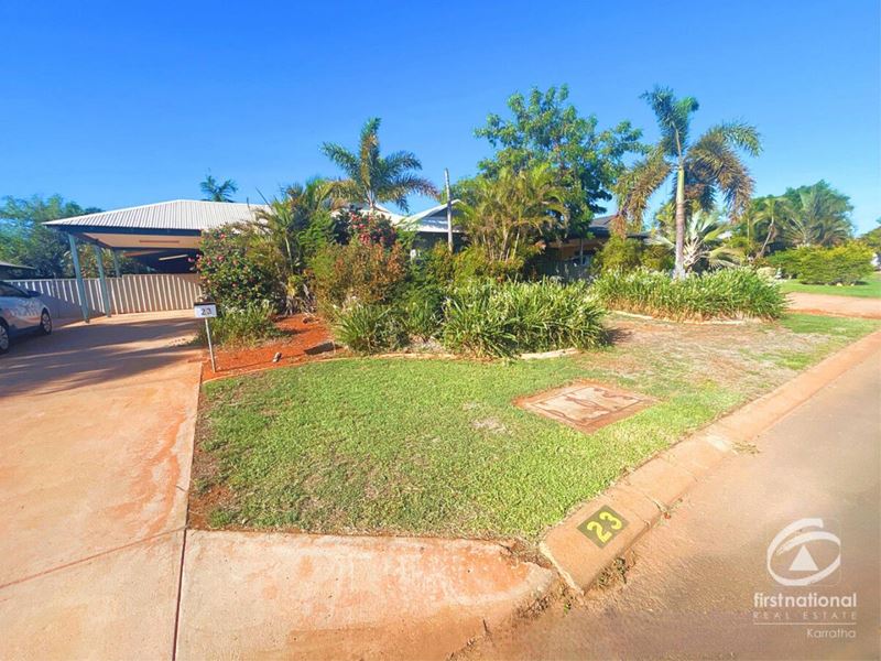 23 Middleton Way, Nickol WA 6714