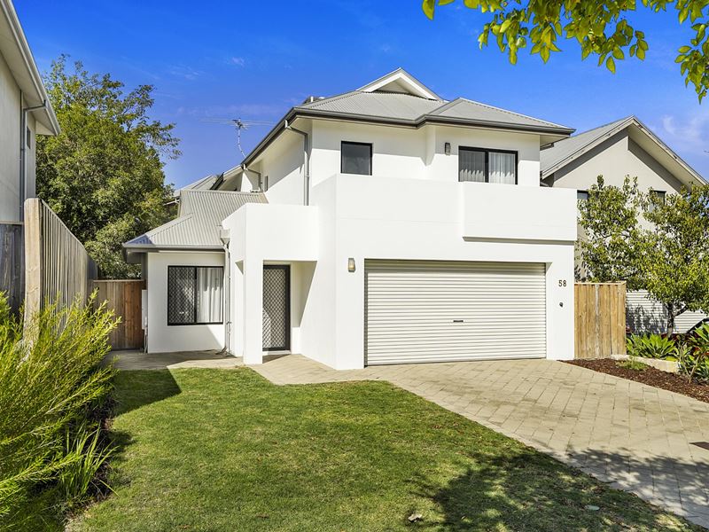 58 Sydney Street, North Perth WA 6006