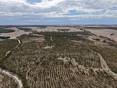 Lot 706 Quairading - York  Road, Kauring WA 6302