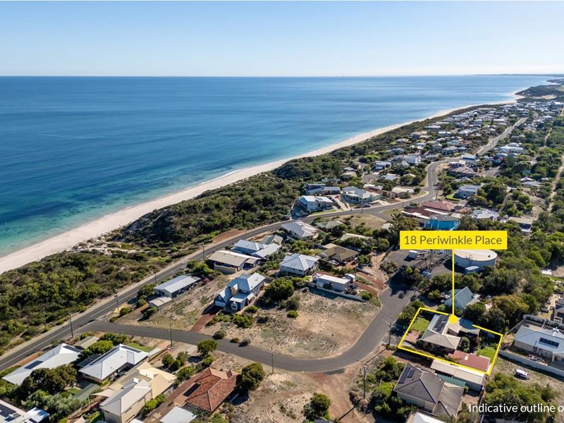 18 Periwinkle Place, Peppermint Grove Beach WA 6271