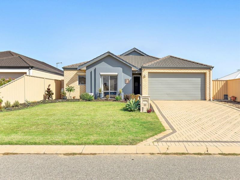 27 Martindale Road, Baldivis