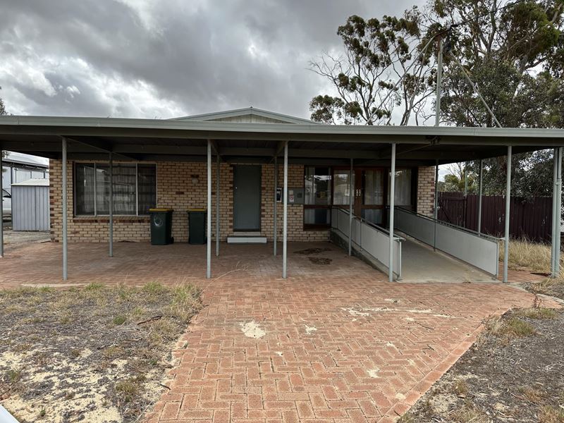 28 Lamont Street, Ongerup
