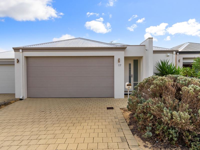 17/6 Chipping Crescent, Butler WA 6036