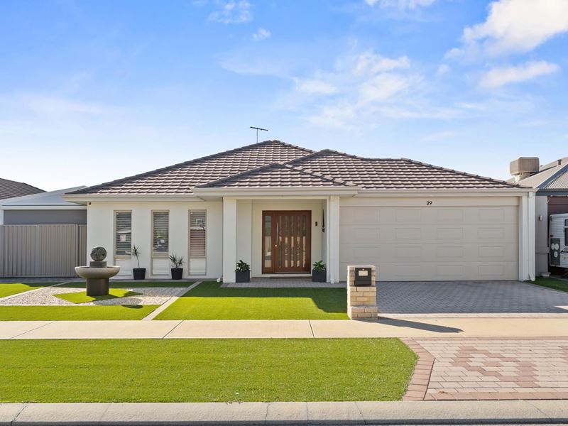 29 Andalusian Loop, Baldivis WA 6171