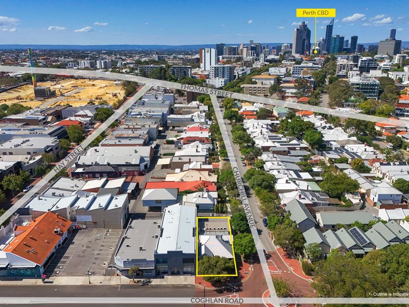 68  Coghlan Road, Subiaco WA 6008