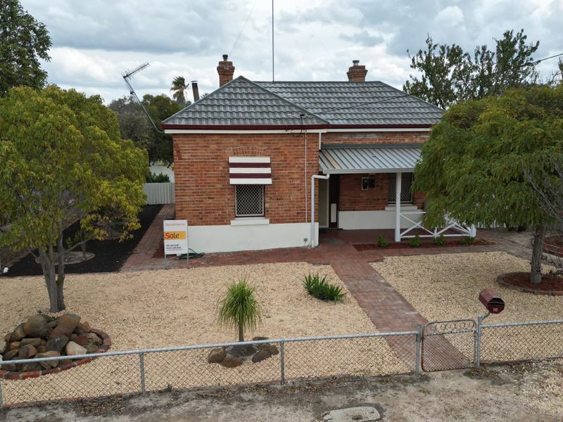 16 Britannia Street, Katanning WA 6317