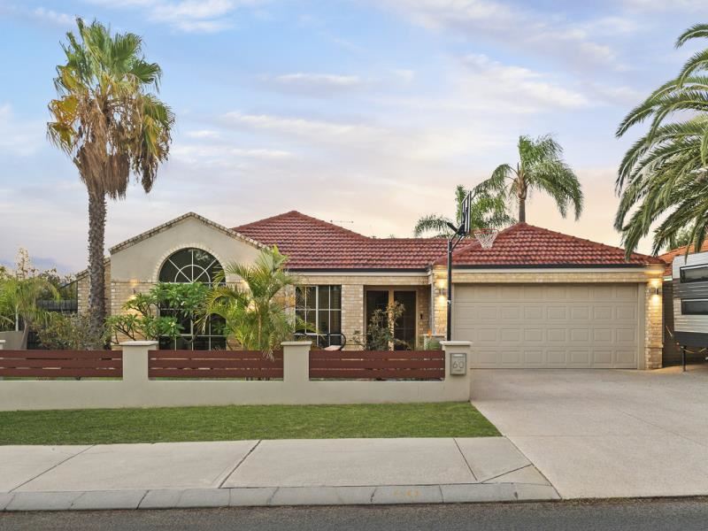 60 Huxtable Terrace, Baldivis