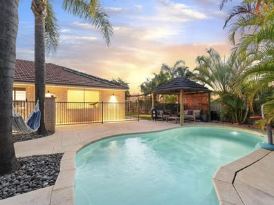 60 Huxtable Terrace, Baldivis WA 6171