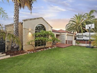 60 Huxtable Terrace, Baldivis WA 6171
