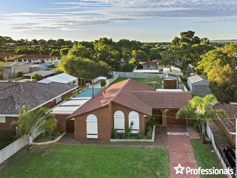 37 Hardman Road, Rangeway WA 6530