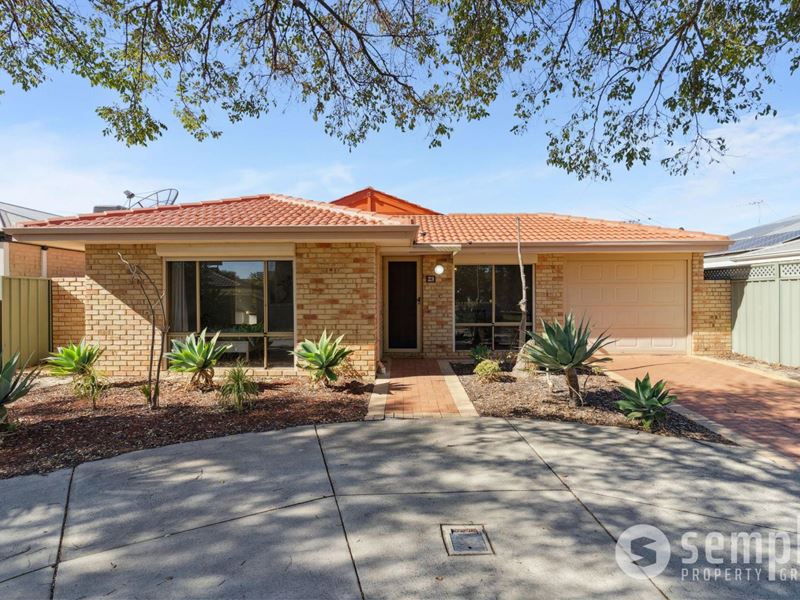 23 Jakovich Circuit, Atwell WA 6164