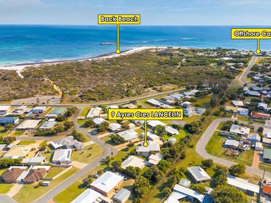 9 Ayres Crescent, Lancelin WA 6044