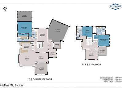 4 Milne St, Bicton WA 6157