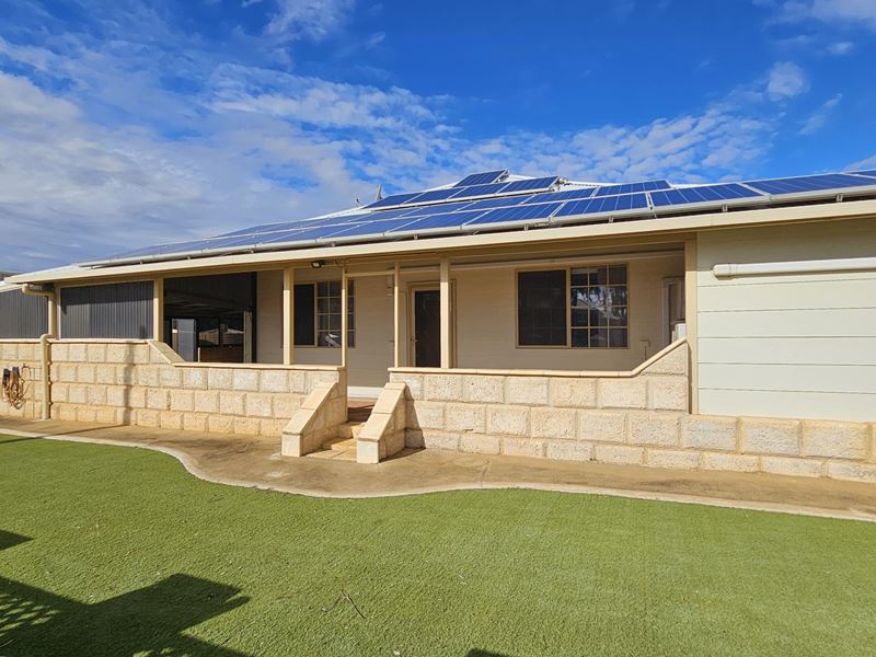 24 Ada Street, Narembeen