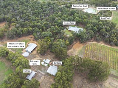 374 Jindong-Treeton Road, Kaloorup WA 6280