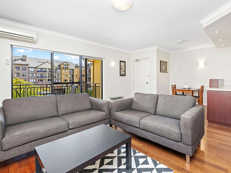 116/215 Stirling Street, Perth WA 6000
