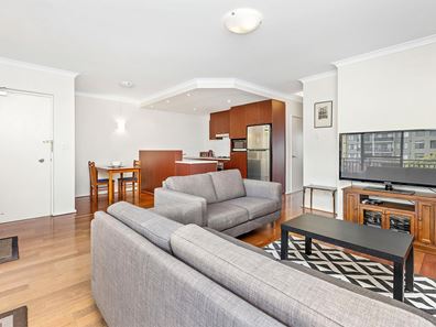 116/215 Stirling Street, Perth WA 6000