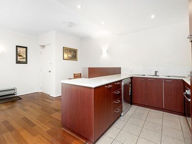 116/215 Stirling Street, Perth WA 6000