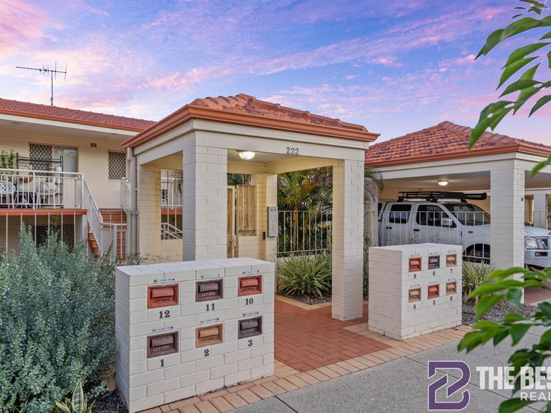 7/222 Labouchere Road, Como