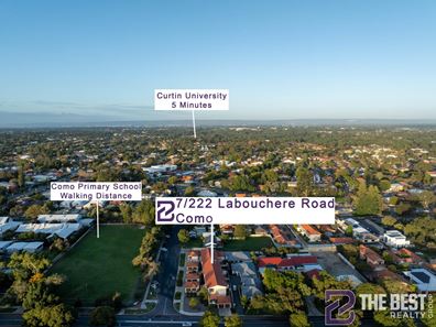 7/222 Labouchere Road, Como WA 6152