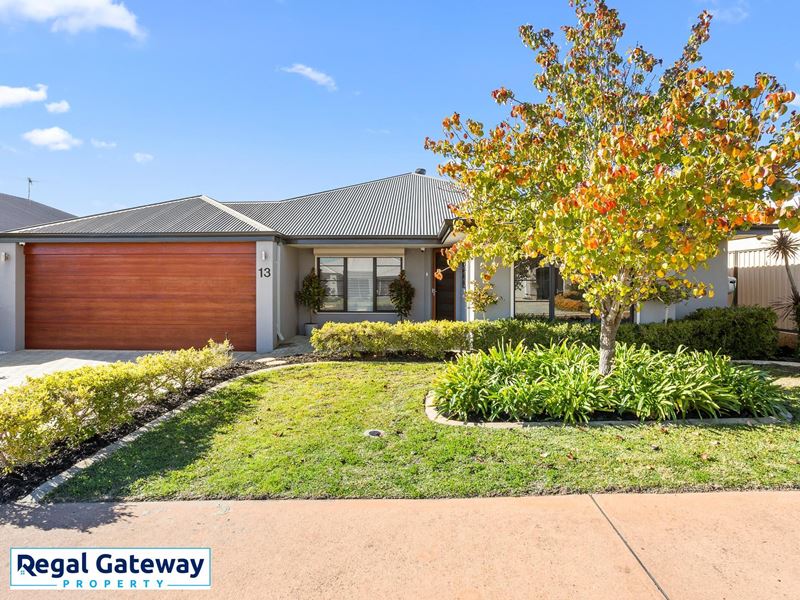 13 Armand Drive, Aubin Grove