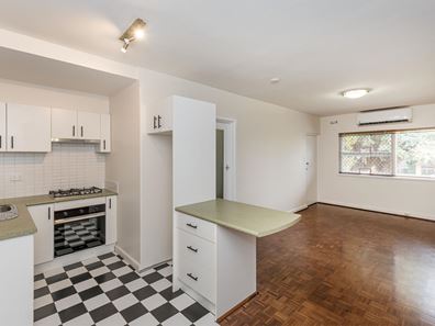 1/290 Stirling Street, Perth WA 6000