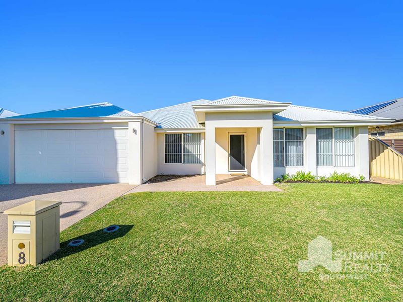 8 Magnolia Drive, Glen Iris WA 6230