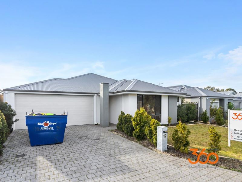 12 Dalgarup Way, Ellenbrook