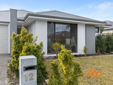 12 Dalgarup Way, Ellenbrook WA 6069