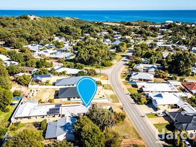 58A Oceanic Drive, Dawesville WA 6211