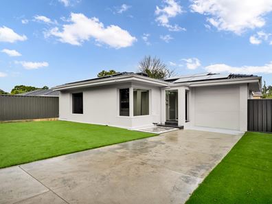 52B Eynesford  Street, Gosnells WA 6110