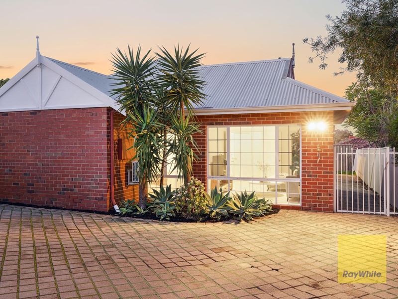 124A Hubert Street, East Victoria Park WA 6101