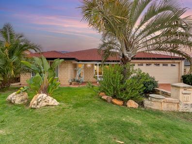 10 Gunn Pass, Kinross WA 6028