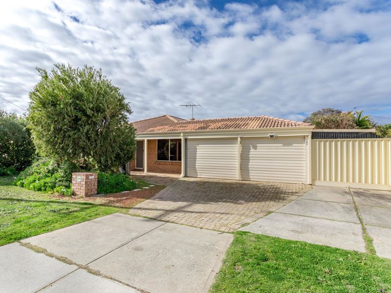 161 Seville Drive, Seville Grove WA 6112