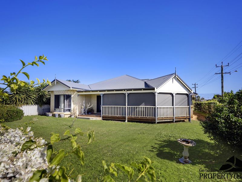 497 Chapman Road, Bluff Point