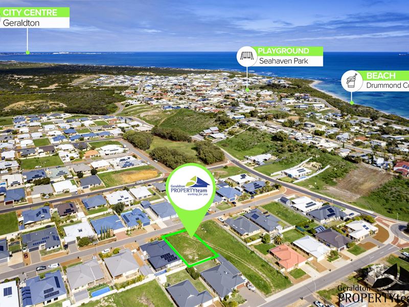 11 Coveside Way, Drummond Cove WA 6532