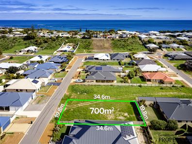 11 Coveside Way, Drummond Cove WA 6532