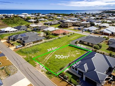 11 Coveside Way, Drummond Cove WA 6532