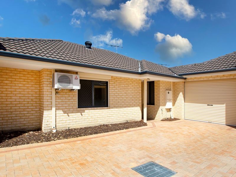 8/86 Ellersdale Avenue, Warwick WA 6024