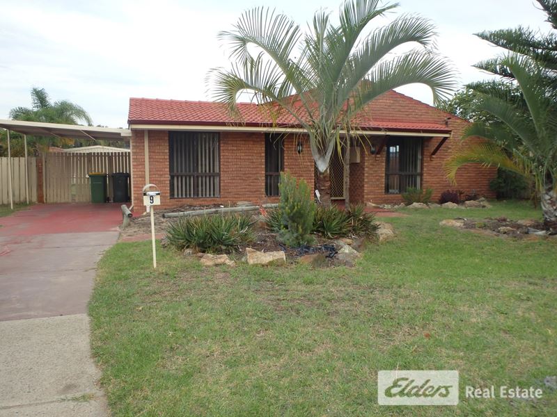9 Townsend Road, Rockingham WA 6168