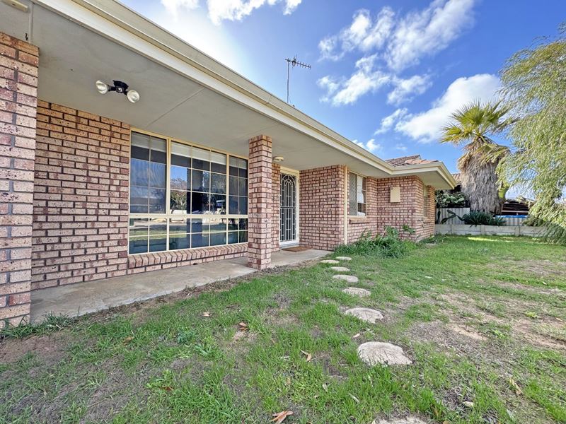 43 Magnolia Crescent, Castletown WA 6450