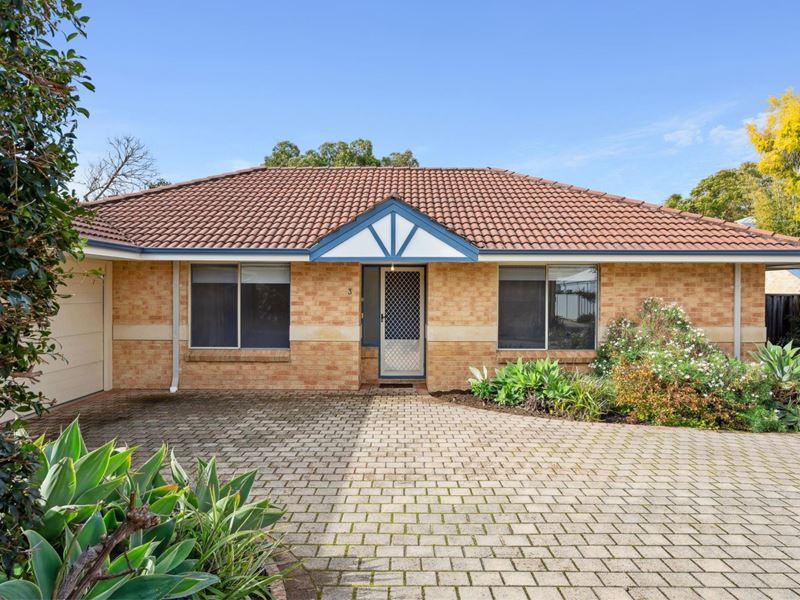 3/42 Reynolds Road, Mount Pleasant