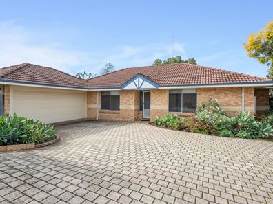 3/42 Reynolds Road, Mount Pleasant WA 6153