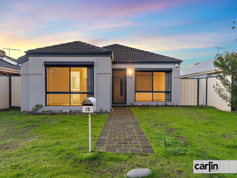 10 Covington Loop, Success WA 6164