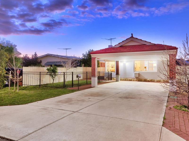 41 Bradley Street, Yokine