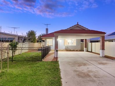 41 Bradley Street, Yokine WA 6060
