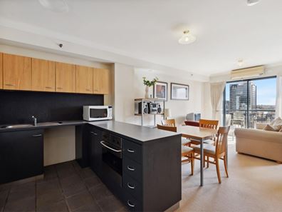 12F/811 Hay Street, Perth WA 6000