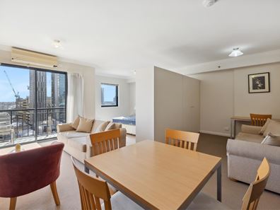 12F/811 Hay Street, Perth WA 6000