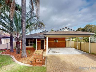 36 Treetop Circle, Canning Vale WA 6155