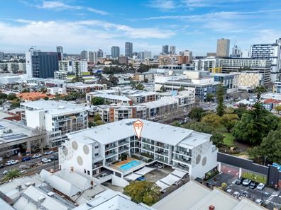 56/177 Stirling Street, Perth WA 6000
